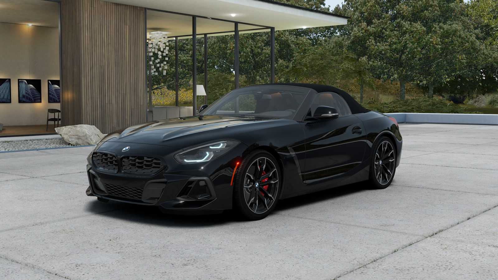 2026 BMW Z4 M40i's photo