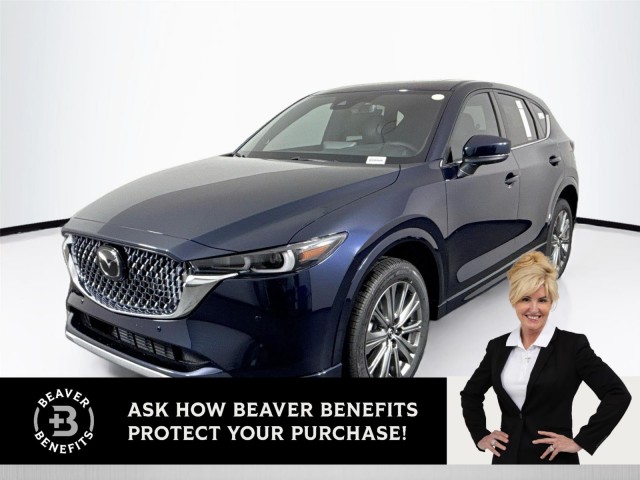 2025 Mazda CX-5 Turbo Signature's photo