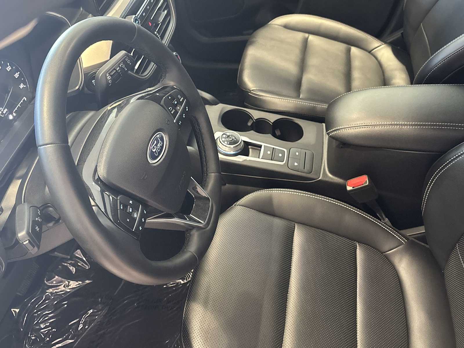 2022 Ford Escape SEL Plug-In Hybrid photo 16