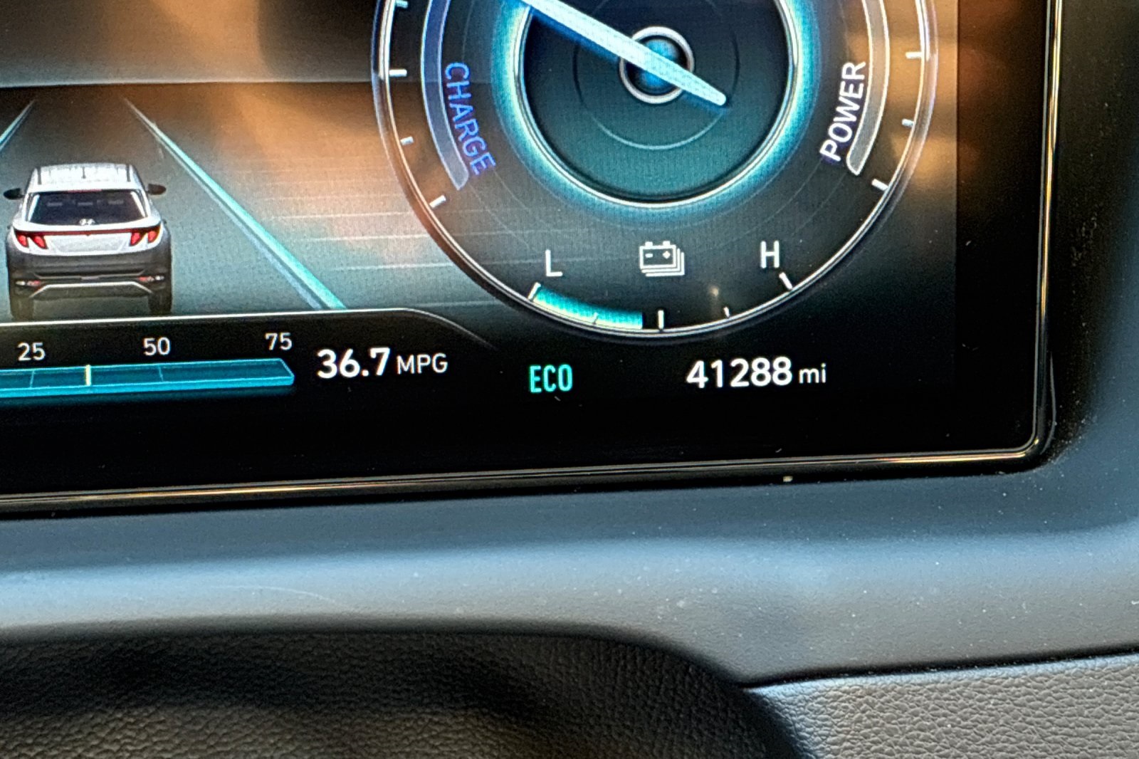 2022 Hyundai Tucson Hybrid SEL Convenience photo 25