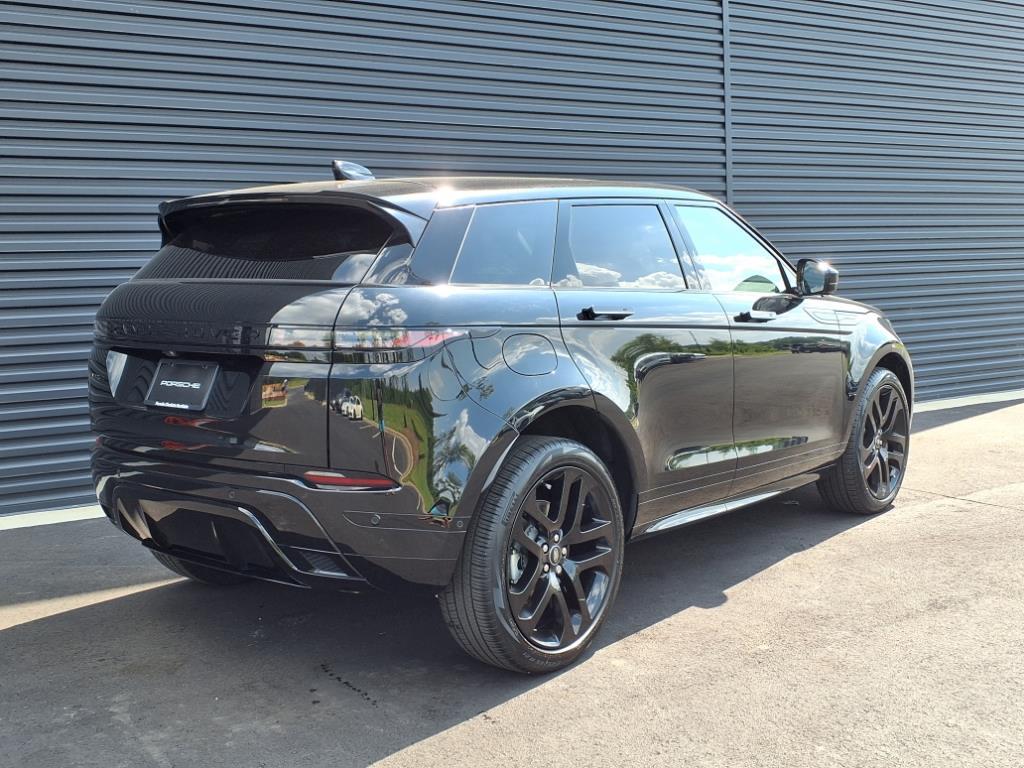 2024 Land Rover Range Rover Evoque Dynamic SE photo 26