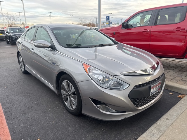 2013 Hyundai Sonata Hybrid Limited