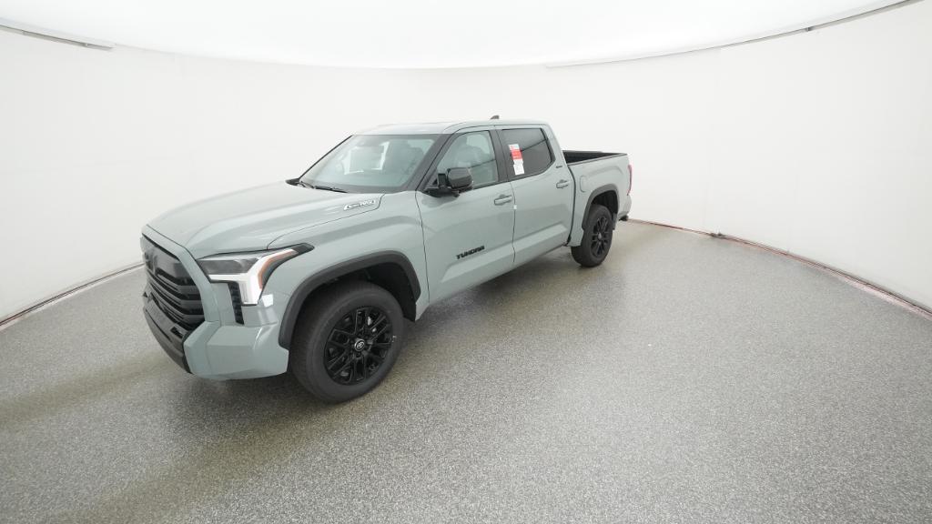 2026 Toyota Tundra Limited's photo