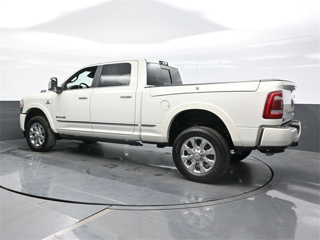 2023 Ram 2500 Limited photo 3