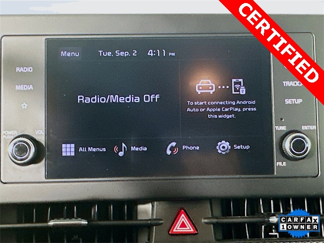 2024 Kia Sportage LX photo 10