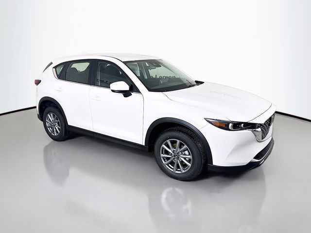 2025 Mazda CX-5 S's photo