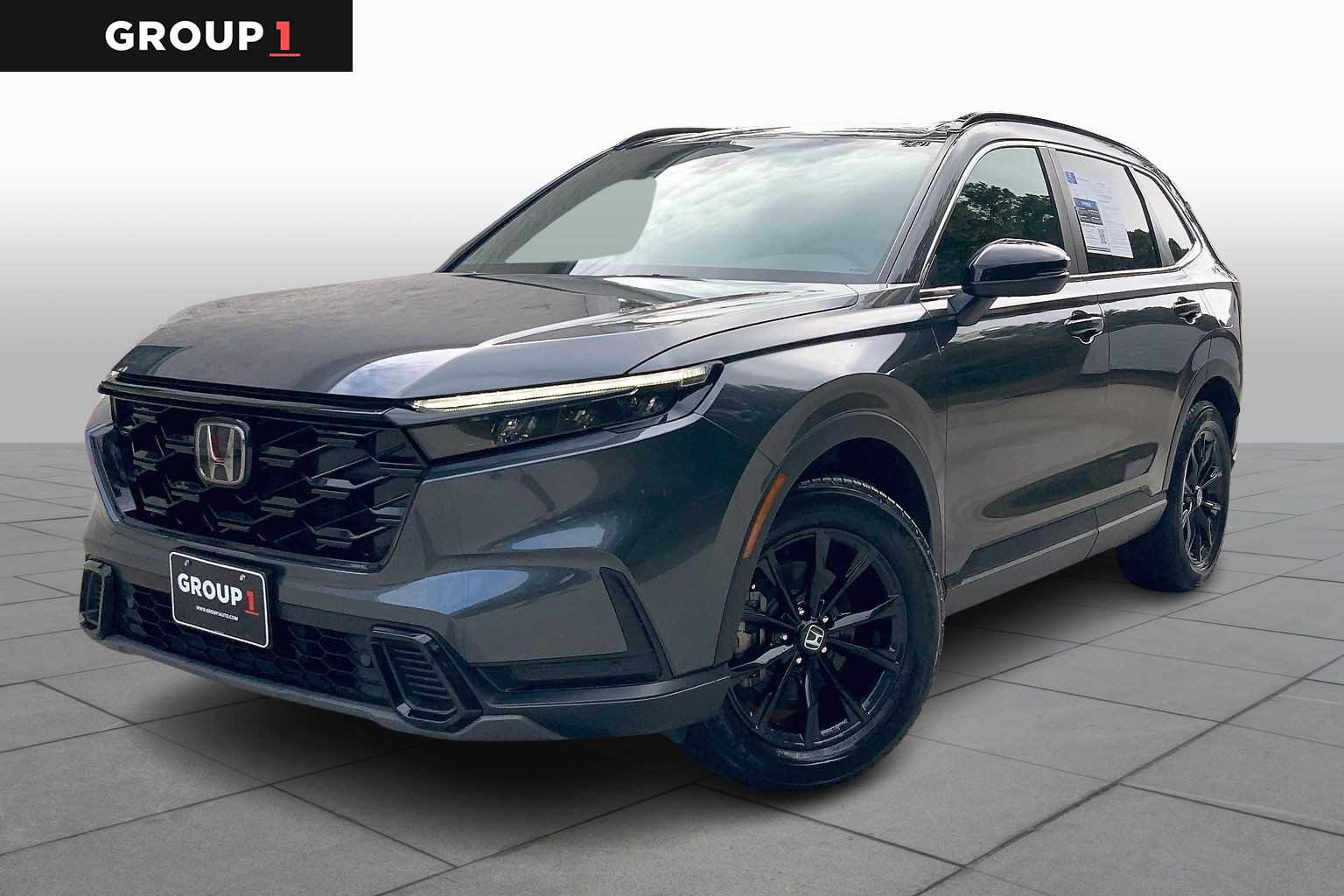 2024 Honda CR-V Sport-L's photo