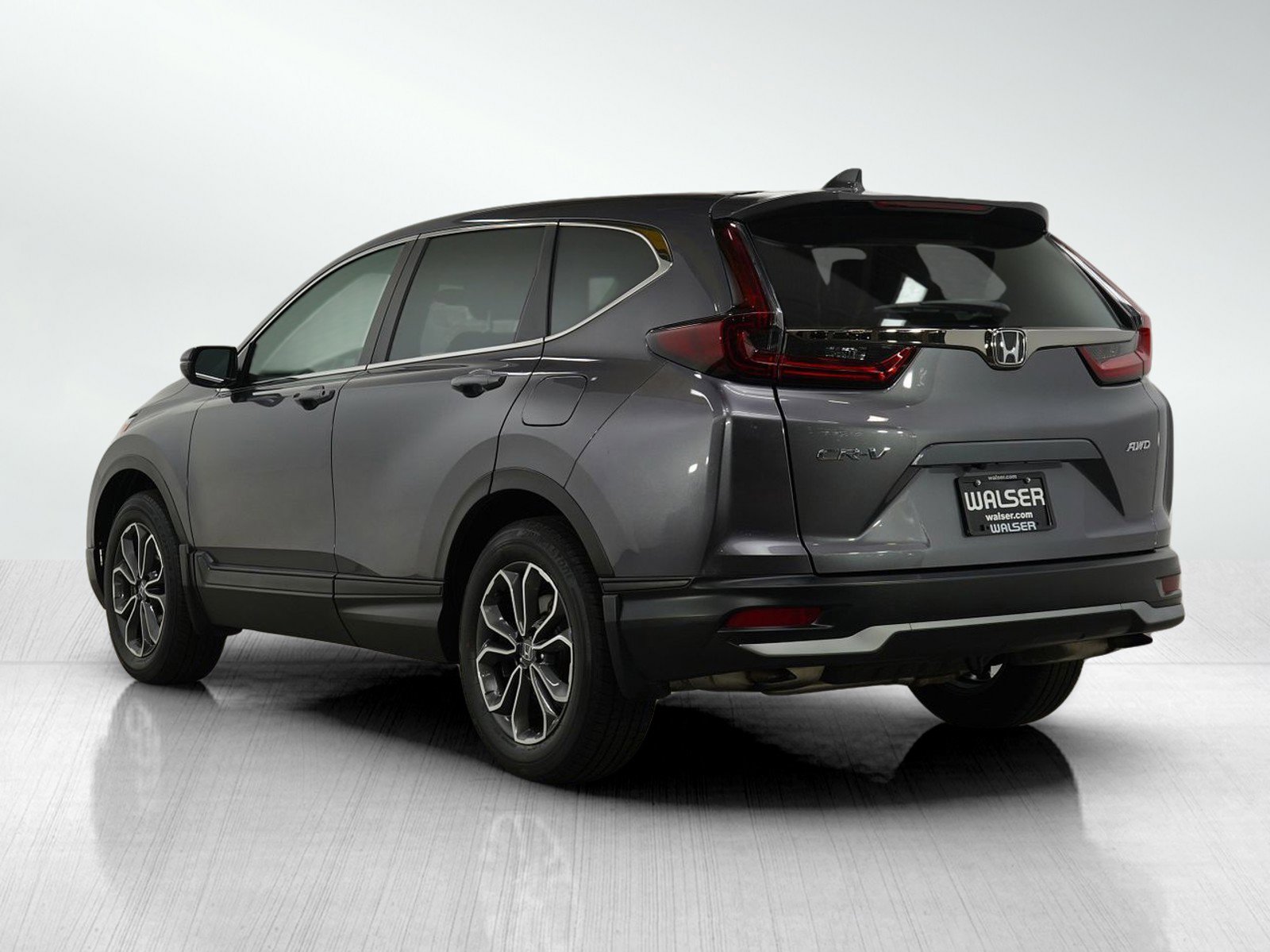 2022 Honda CR-V EX photo 3