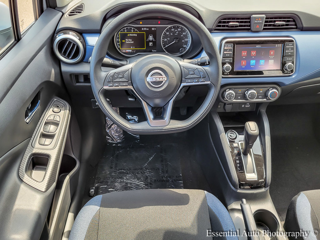 2025 Nissan Versa SV photo 10