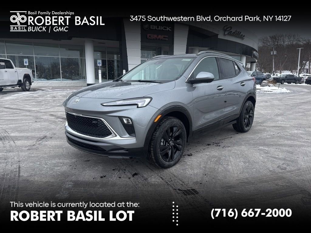 2026 Buick Encore GX Sport Touring's photo