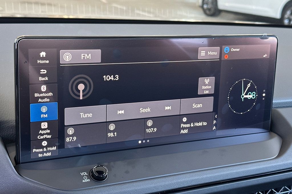 2025 Honda Accord Hybrid EX-L photo 20