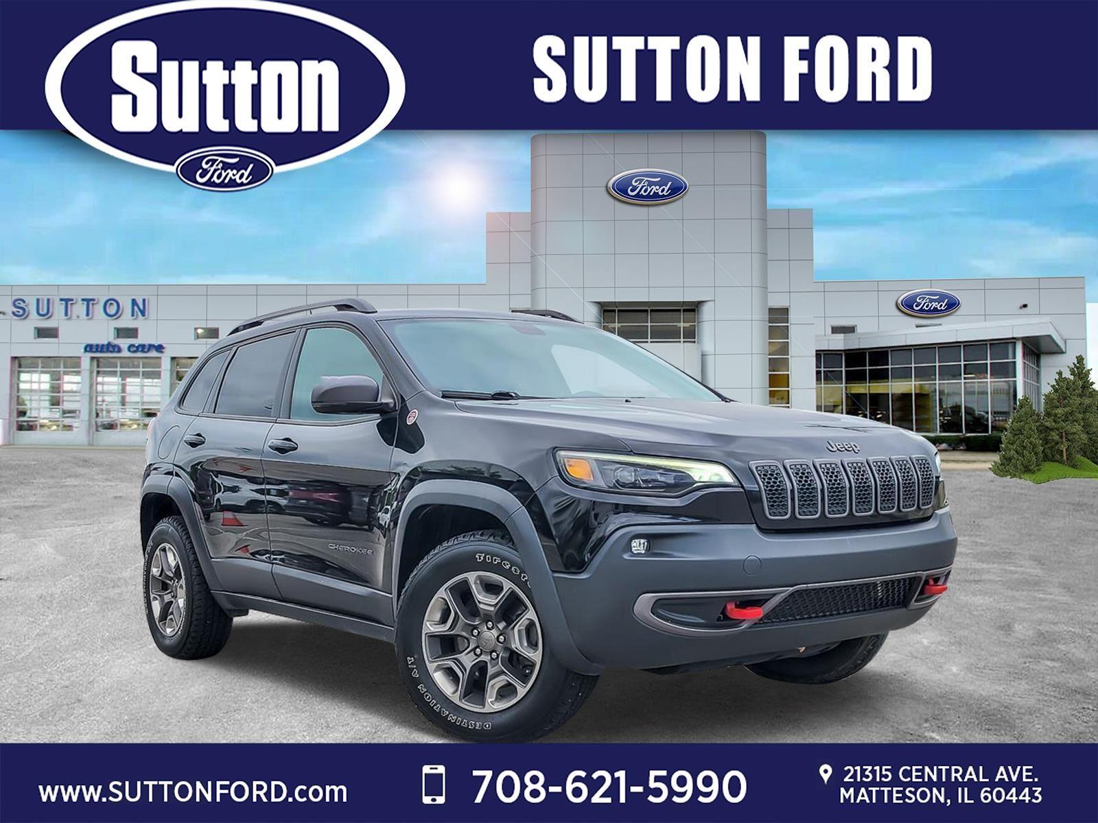 Jeep Cherokee 2019 4 Wheel Drive: Unleash Adventure