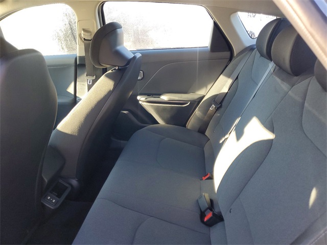 2025 Kia K4 LX photo 22