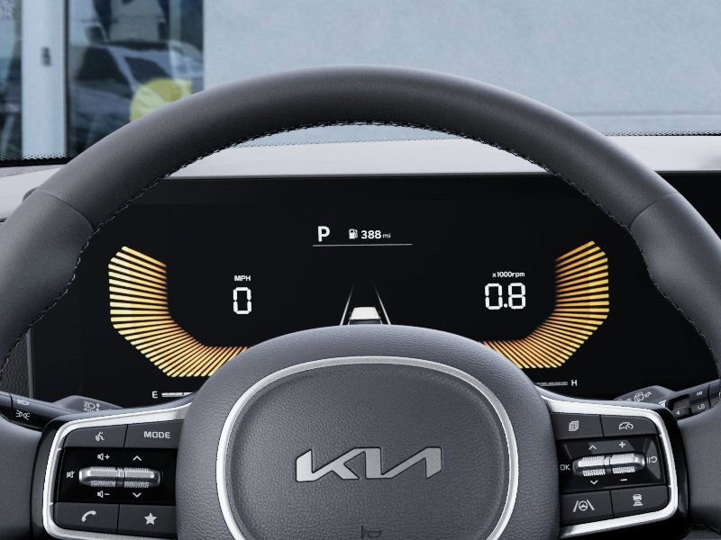 2026 Kia Carnival LXS photo 9