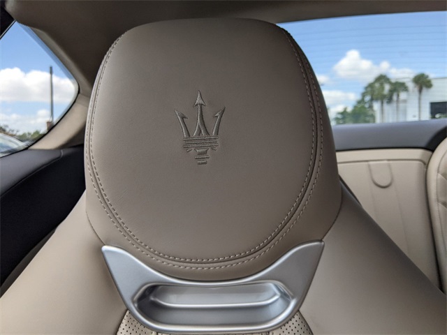 2024 Maserati Granturismo Modena photo 14