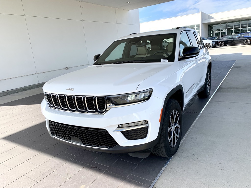 2023 Jeep Grand Cherokee
