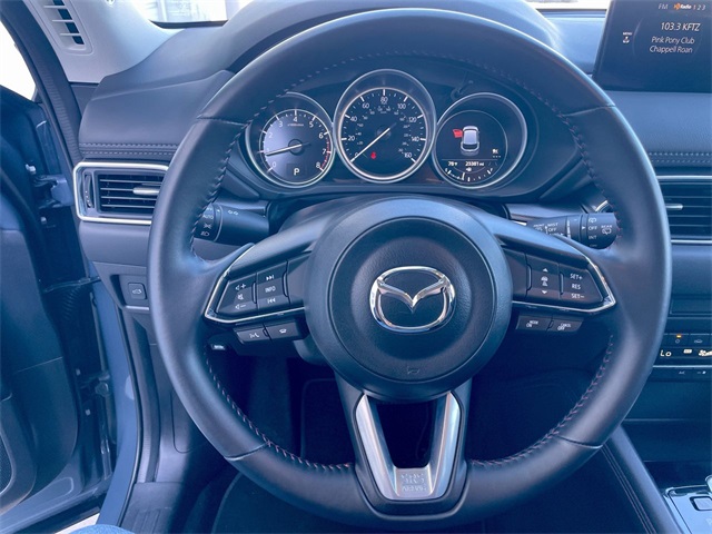 2024 Mazda CX-5 2.5 S Carbon photo 5