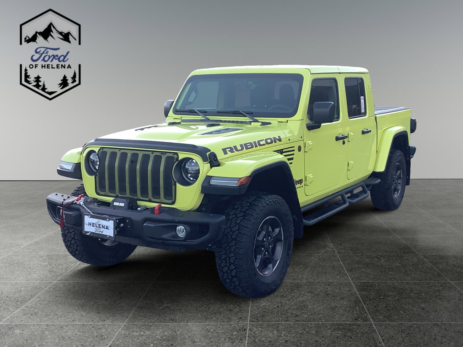 2023 Jeep Gladiator Rubicon's photo
