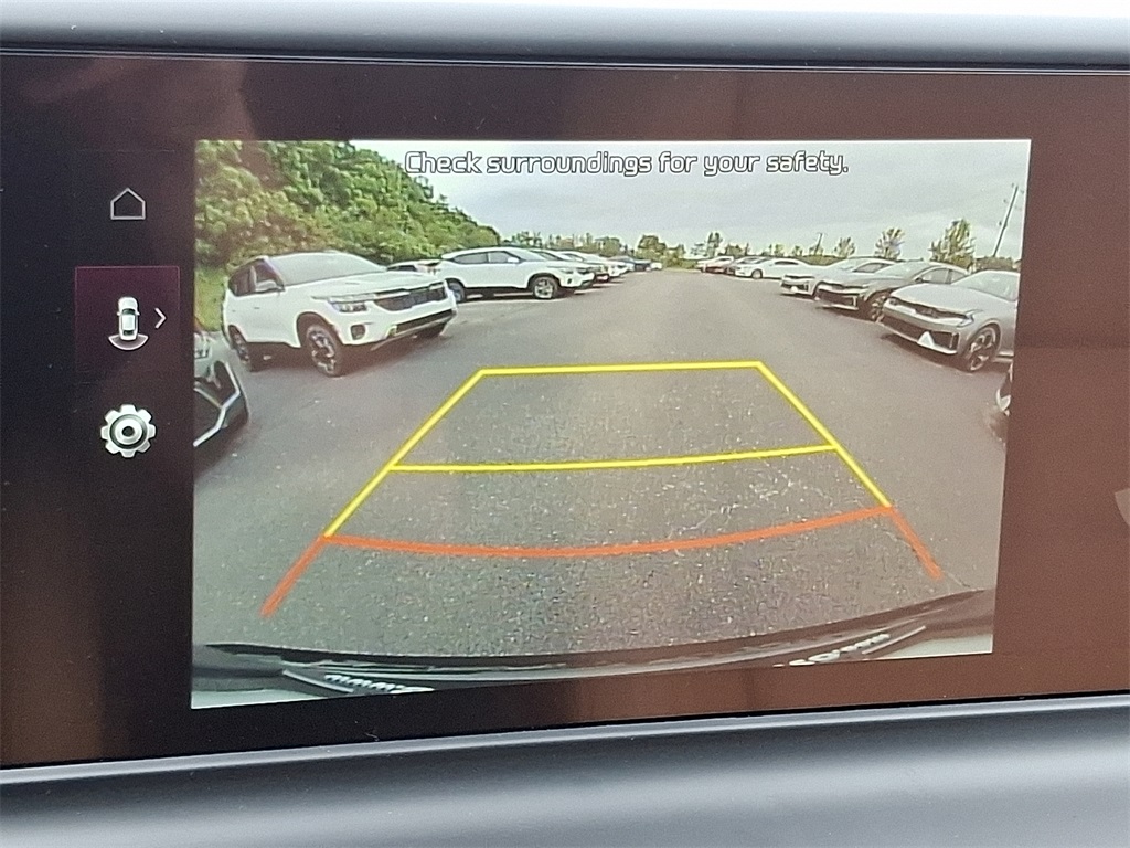 2025 Kia Seltos EX photo 15
