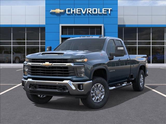 2026 Chevrolet Silverado LT photo 6