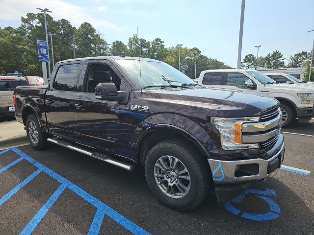 2019 Ford F-150 Lariat photo 5