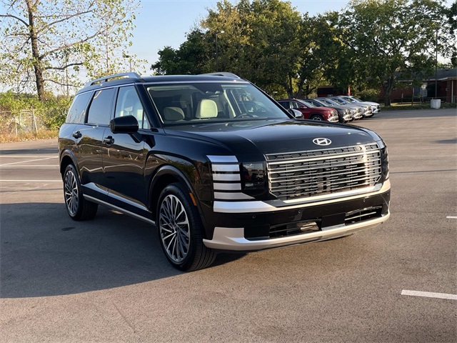 2026 Hyundai Palisade Calligraphy photo 2