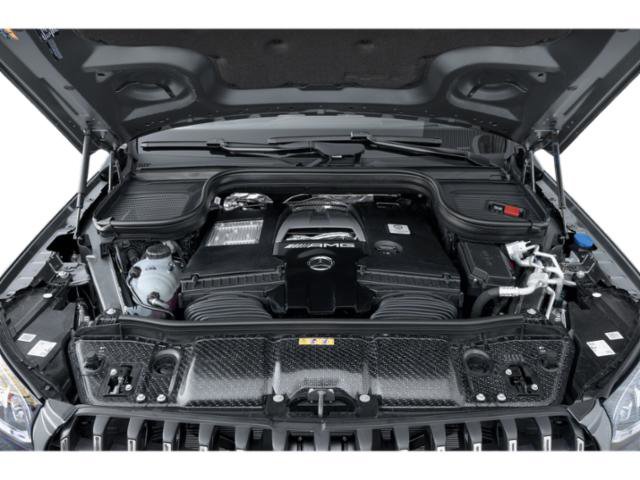 2026 Mercedes Benz GLS 63 4MATIC photo 20