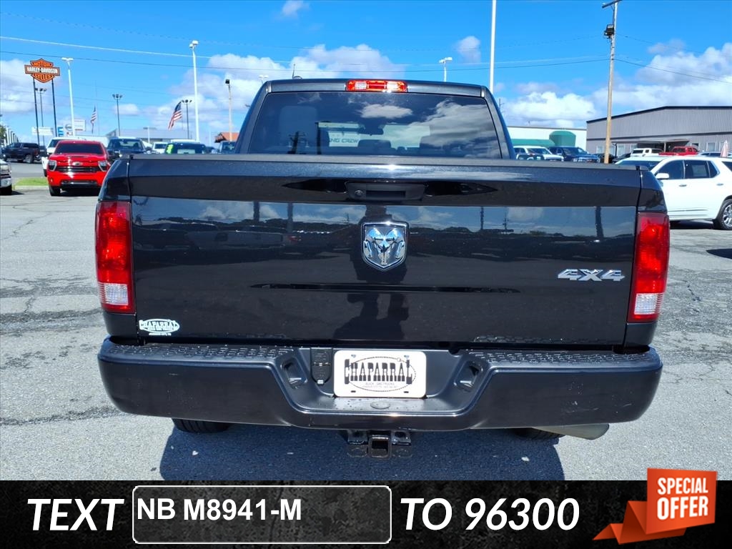2019 Ram 1500 Classic Tradesman photo 21
