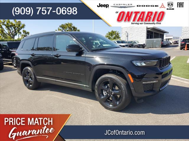 2025 Jeep Grand Cherokee L Limited's photo