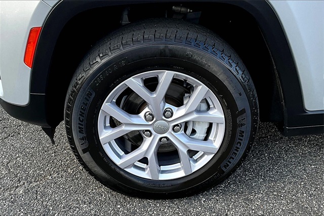 2022 Jeep Grand Cherokee Limited photo 30