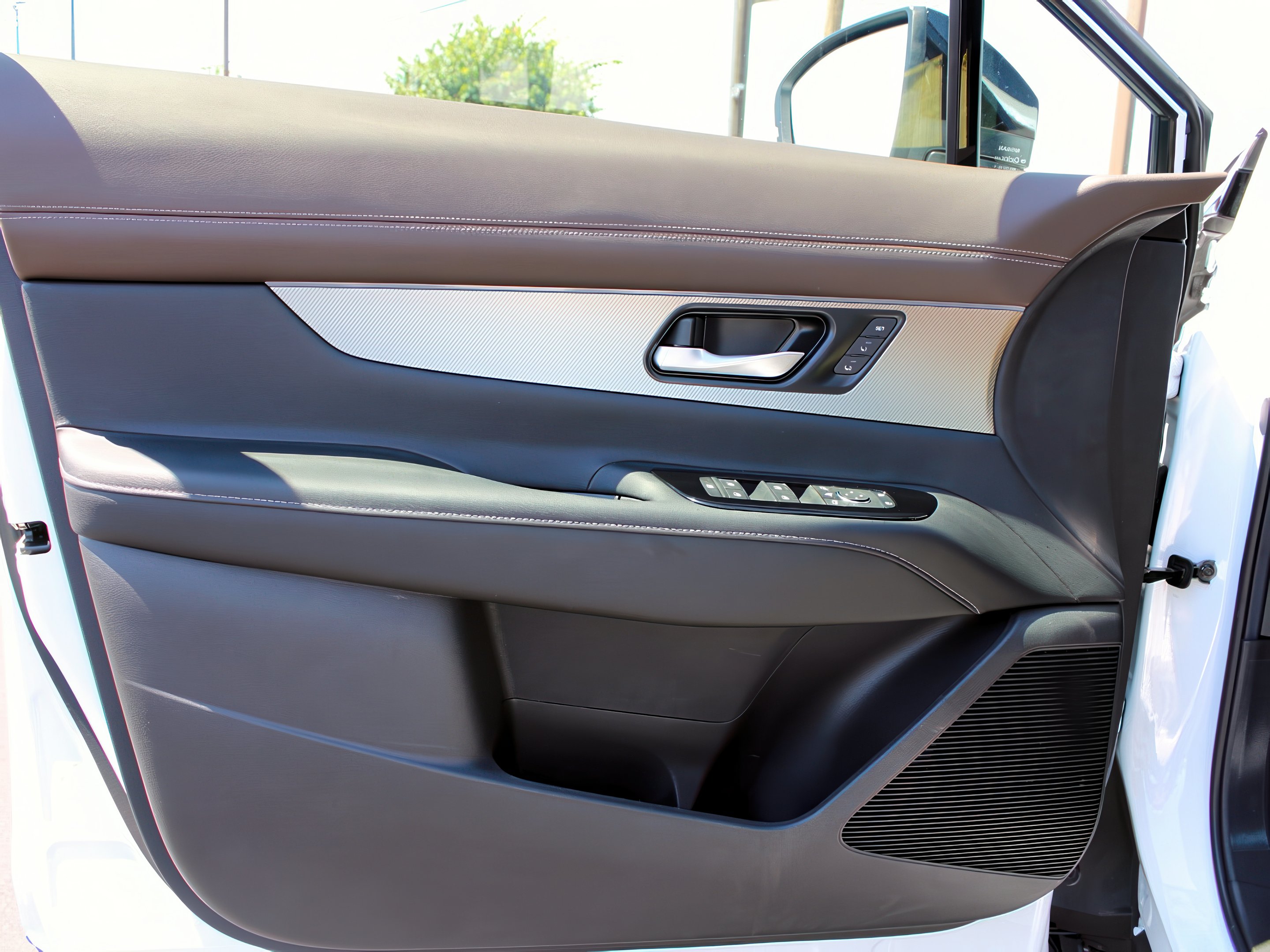 2025 Nissan Murano Platinum photo 9
