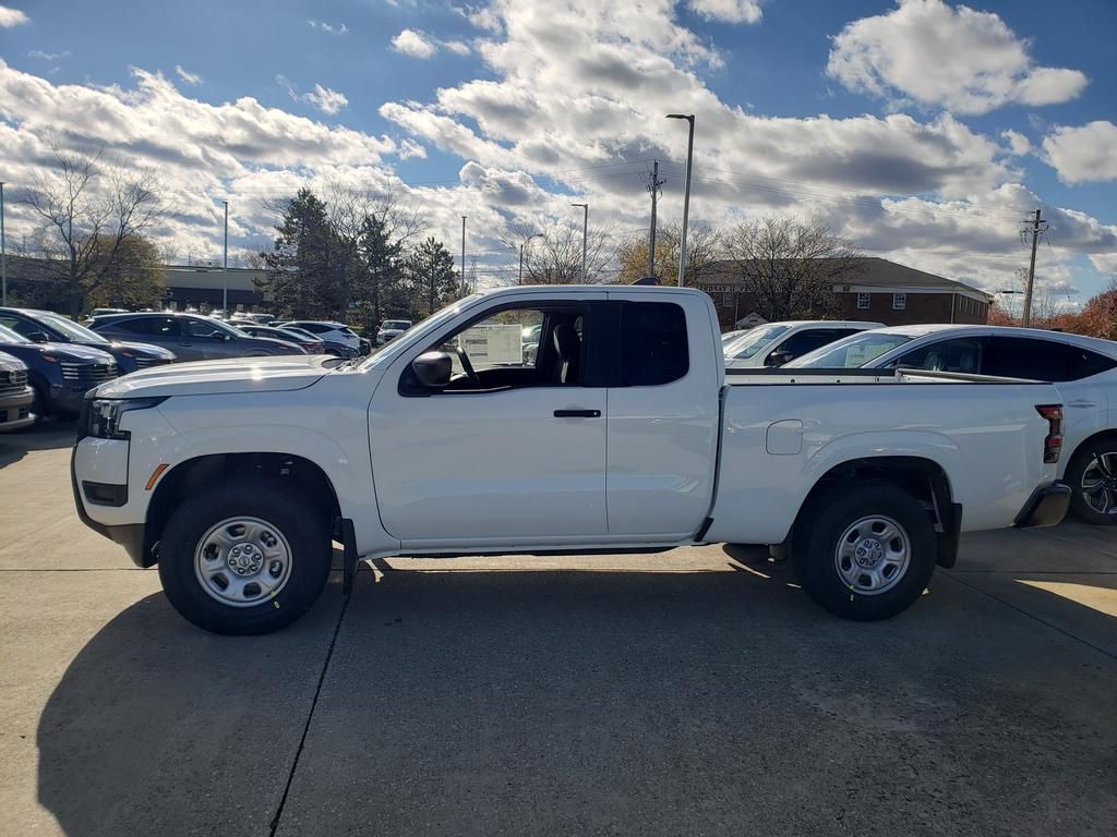 2026 Nissan Frontier King Cab S photo 3