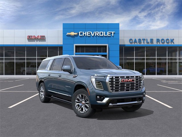 2026 GMC Yukon XL Denali's photo