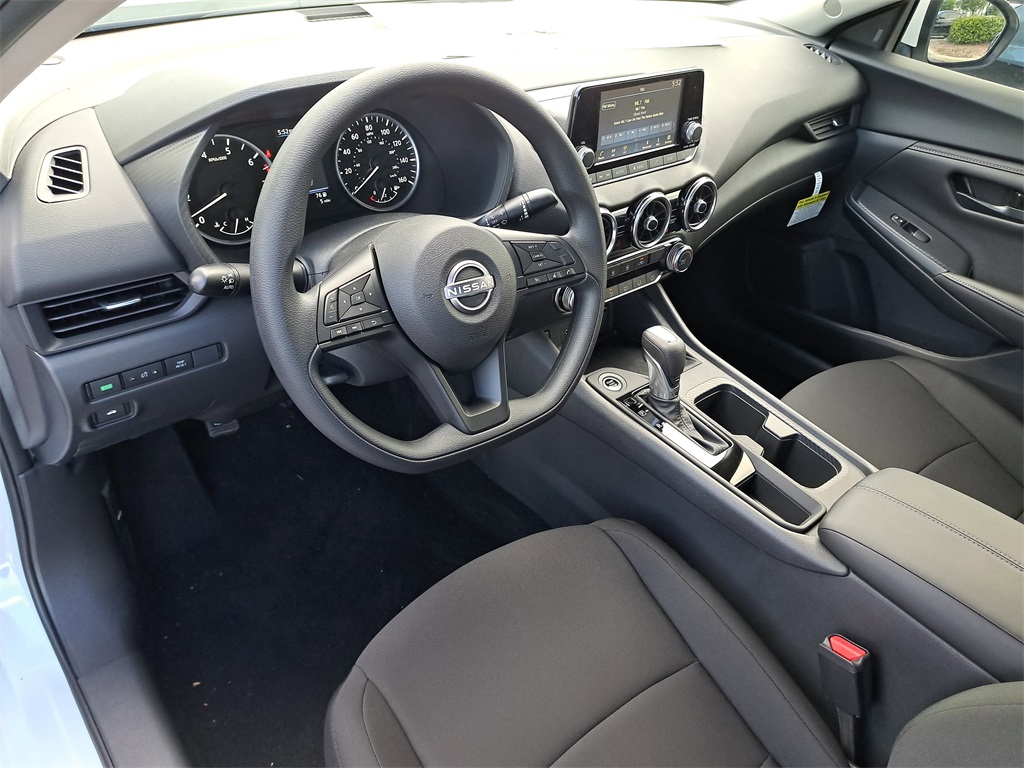 2025 Nissan Sentra S photo 18