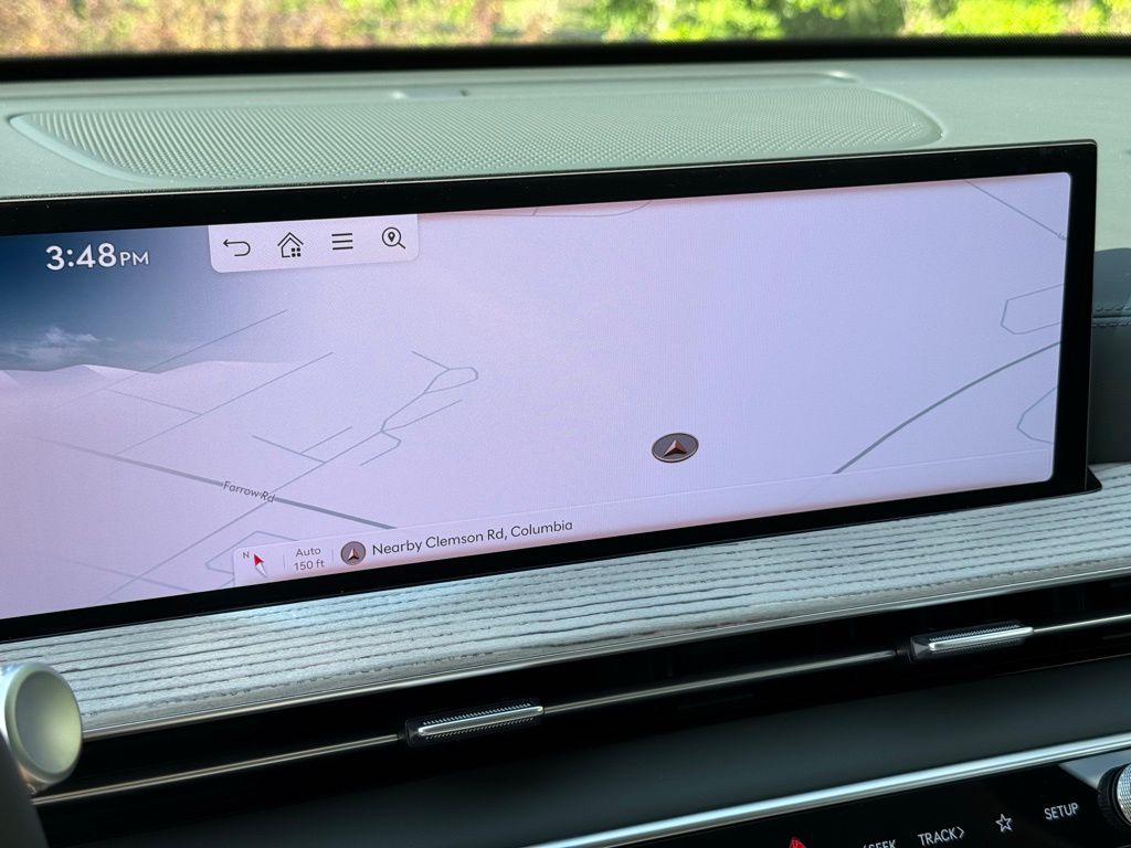 2025 Genesis GV80 3.5T Prestige photo 2