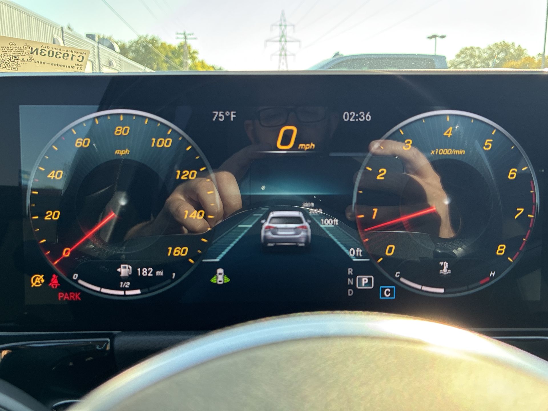 2021 Mercedes Benz GLA 250 4MATIC photo 12