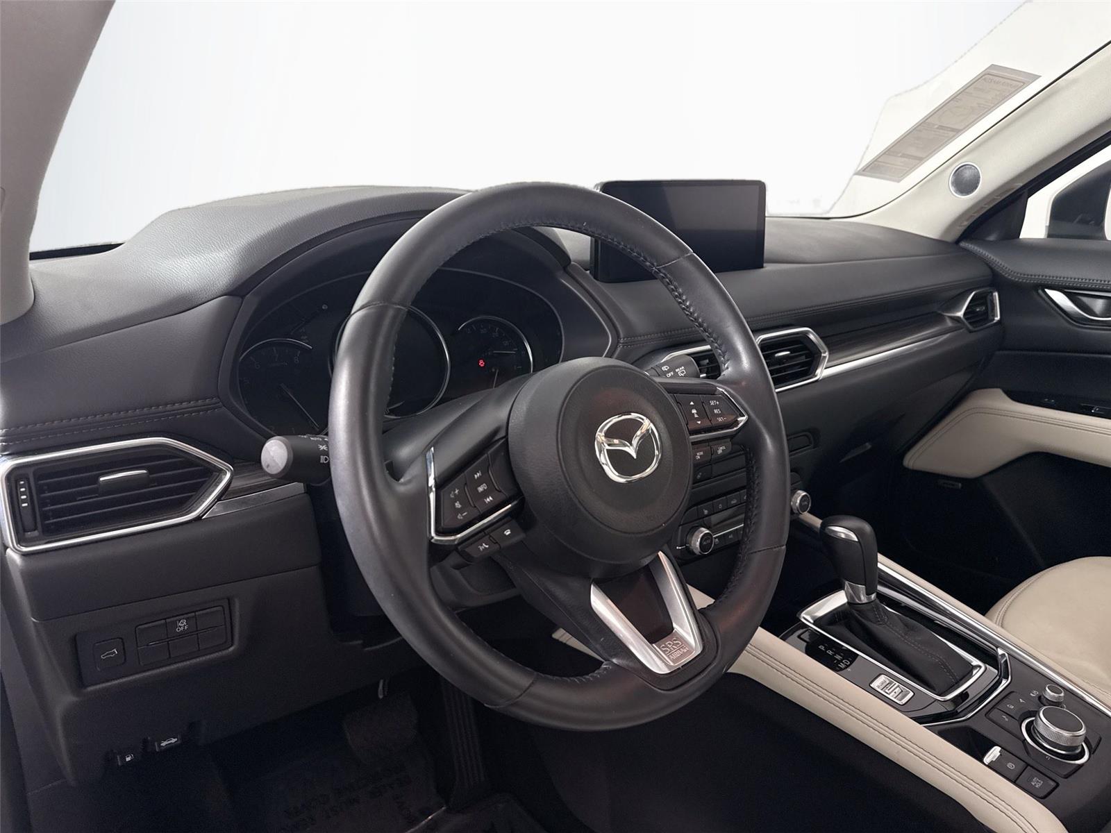 2022 Mazda CX-5 Premium Plus photo 12