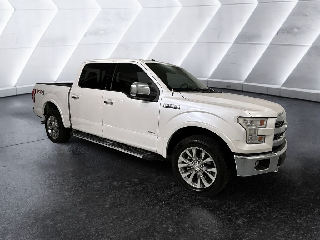 2017 Ford F-150 Lariat's photo