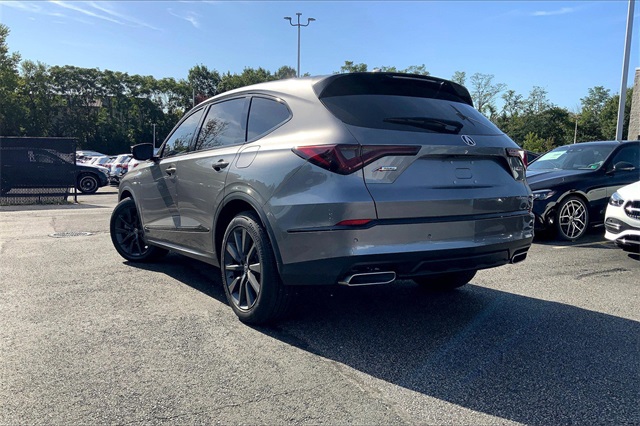 2025 Acura MDX A-Spec photo 3