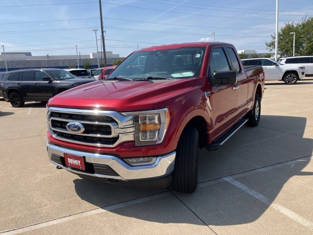 2022 Ford F-150 XLT photo 3