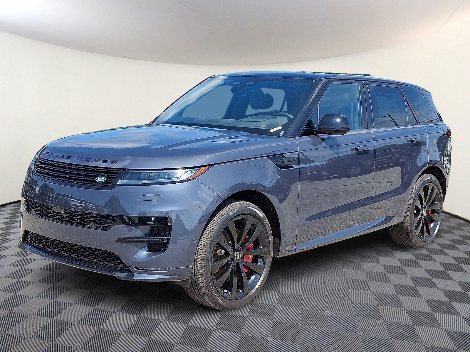 2025 Land Rover Range Rover Sport Dynamic SE's photo
