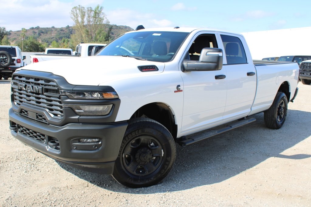 2026 RAM Ram 3500 Pickup Tradesman's photo