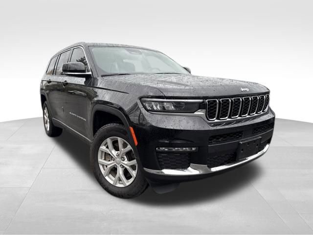 2024 Jeep Grand Cherokee L Limited's photo