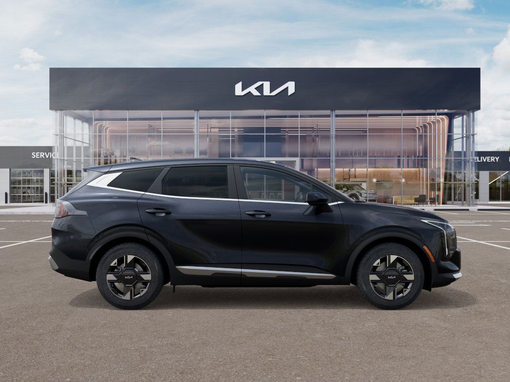 2026 Kia Sportage LX photo 6