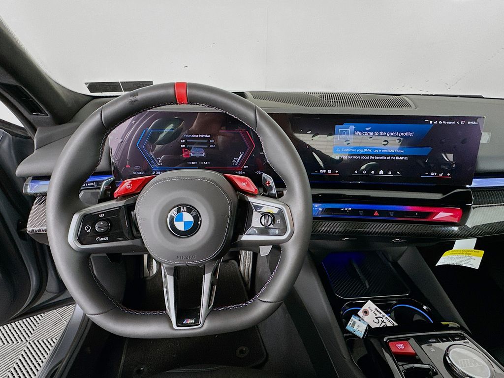 2026 Bmw M5 5 photo 10