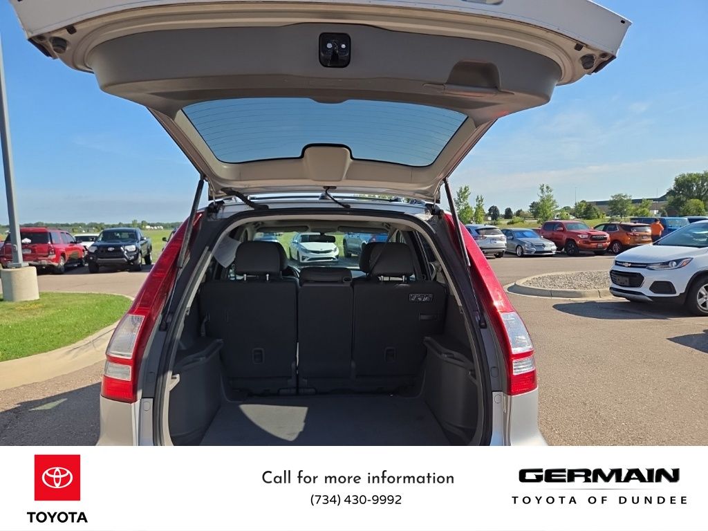 2011 Honda CR-V EX-L photo 13