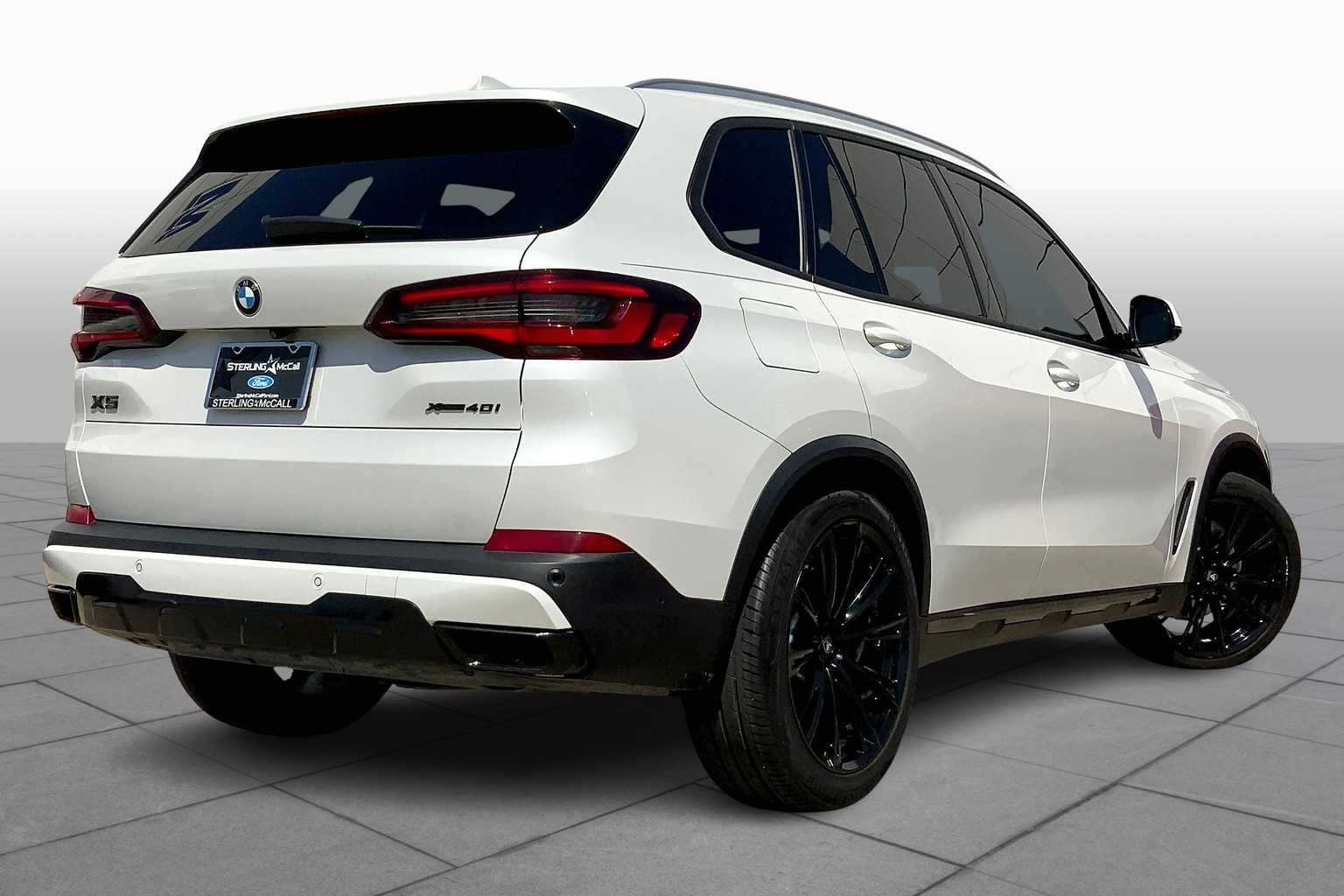2022 Bmw X5 sDrive40i photo 11