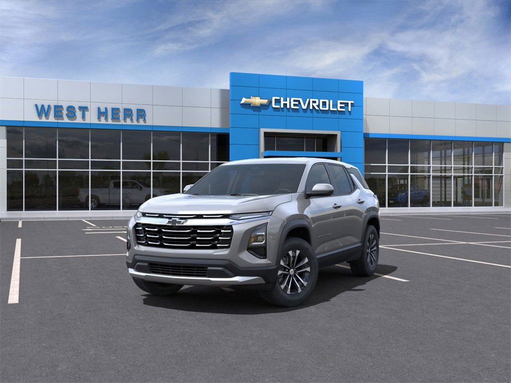 2026 Chevrolet Equinox LT photo 3