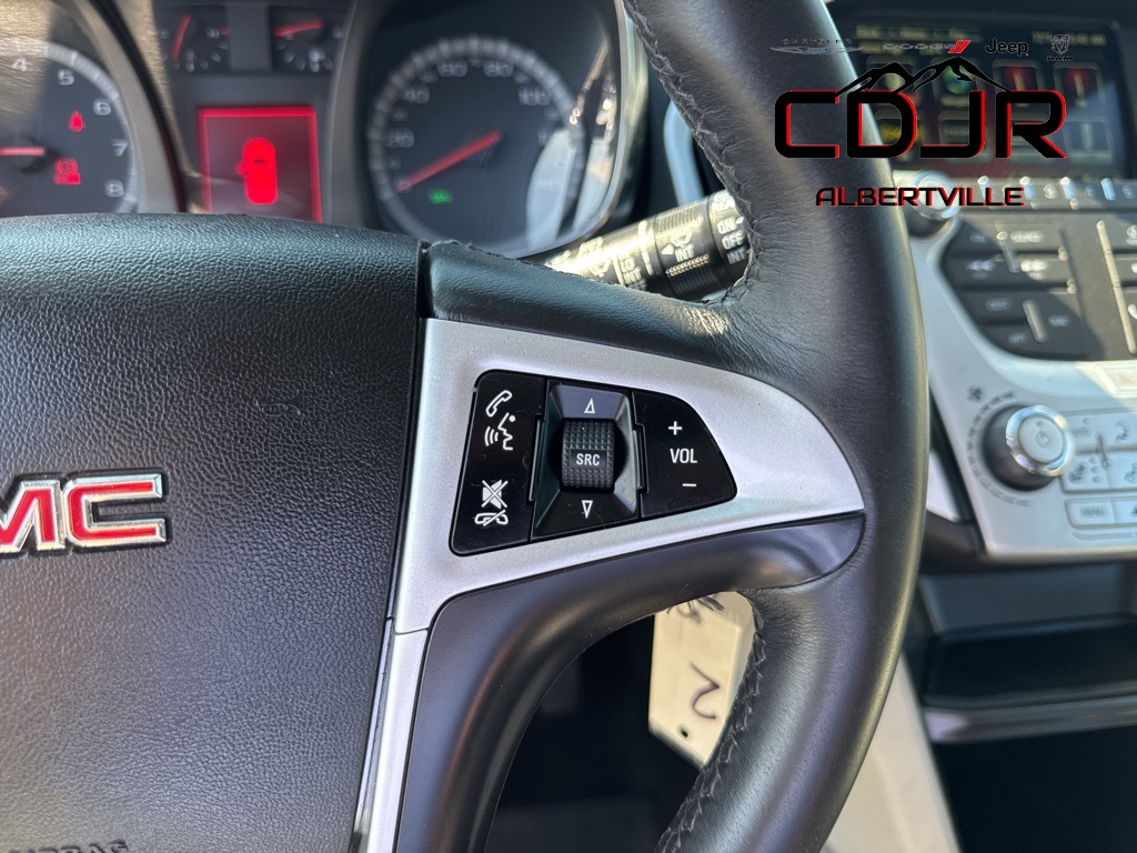 2016 Gmc Terrain SLT photo 46