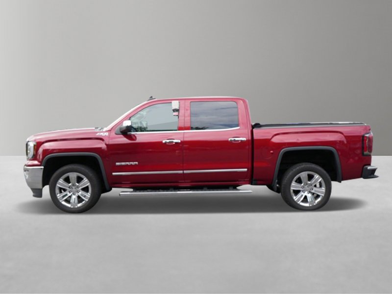 Used 2018 GMC Sierra 1500 SLT with VIN 3GTU2NEC8JG582292 for sale in Saint Paul, Minnesota